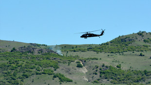 Tunceli-Elazığ mevkiinde askeri araca bombalı tuzak! 3 asker şehit oldu