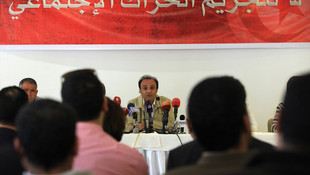 Tunus'ta STK'lardan toplumsal hareketler için koordinasyon