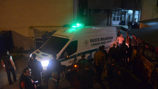 Tüpraş İzmit Rafinerisindeki yangın