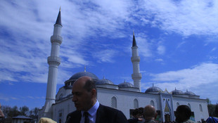 Türk-Amerikan Kültür ve Medeniyet Merkezi açılışı