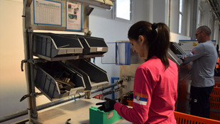 Türk firması Sırbistanda fabrika açtı