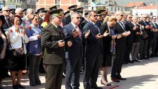Türk Polis Teşkilatı'nın 171. kuruluş yıl dönümü