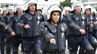 Türk Polis Teşkilatı'nın 171. yıl dönümü