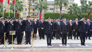Türk Polis Teşkilatının kuruluşunun 171. yıl dönümü