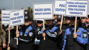 Türk Polis Teşkilatının kuruluşunun 171. yıl dönümü