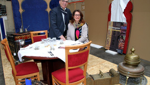 Türk restoranındaki tarihi eşya Alman müzesinde sergilenecek