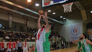 Türkiye Basketbol 2. Ligi play-off