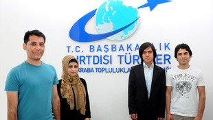 Türkiye burslarına rekor başvuru