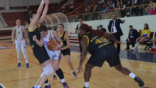 Türkiye Kadınlar Basketbol 1. Ligi play-off