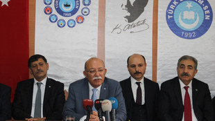 Türkiye Kamu-Sen Genel Başkanı Koncuk: