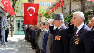 Türkiye Muharip Gaziler Derneği Başkanı Tandoğan: