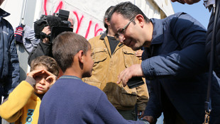 Türkiye ve AB arasındaki sığınmacı mutabakatı