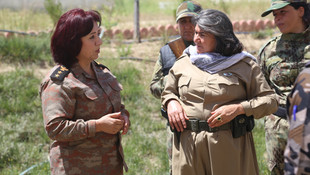 Türkmen Beşir köyünün kurtarılması operasyonu