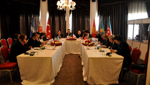 TÜRKPA Çölleşme ile Mücadele Uluslararası Çalıştayı