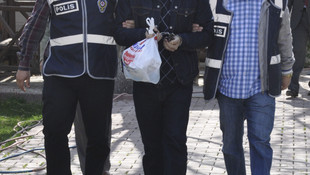 Üç kez müebbet hapse çarptırılan firari hükümlü yakalandı