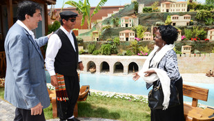 Uganda Turizm, Vahşi Yaşam ve Antikalar Bakanı Mutagamba: