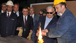 Ulaştırma, Denizcilik ve Haberleşme Bakanı Yıldırım: