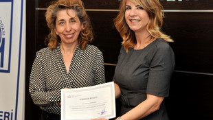 Ülkem İçin Toplumsal Cinsiyet Eşitliğini Destekliyorum projesi Antalya'da