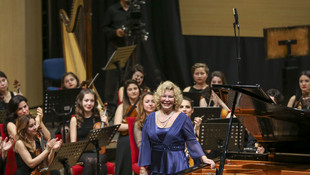 Uluslararası Ankara Müzik Festivali sona erdi