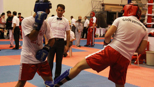 Uluslararası Türkiye Açık Kick Boks Turnuvası