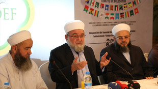 Ümmetin Renkleri Türkiye'de buluşuyor