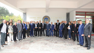 Üniversitelerde Stratejik Planlama Çalıştayı