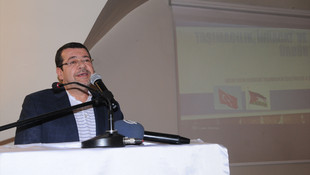 Ürdün Ulaştırma Bakanı Hatahet Hatay'da