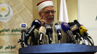 İslam dünyasında İmar Metodu ve Yıkım Metodu Arasında konferansı