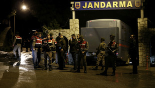 GÜNCELLEME

Urla Cezaevinde Yangın