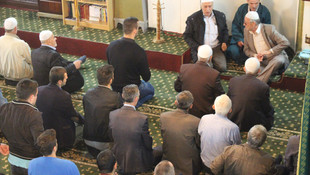 Üsküp ve Saraybosna'da Regaip Kandili