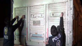 Van'da akaryakıt kaçakçılığı