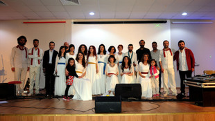 Van'da Dillerin Çığlığı konseri