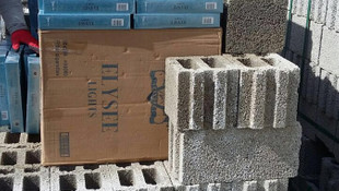 Van'da kaçak sigara operasyonu