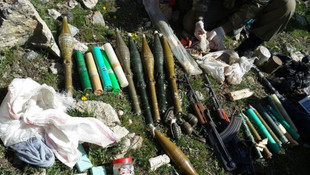 Van'da terör operasyonu