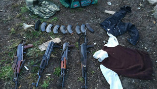 Van'da terör operasyonu