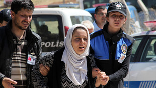 Şehit polis memuru Kiliste toprağa verildi