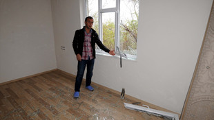 Terör saldırısının tahribatı gün ağarınca ortaya çıktı