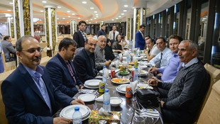 Van'dan İran'a turizm hamlesi