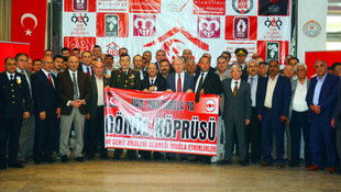 Van'dan Muğla'ya Gönül Köprüsü Projesi