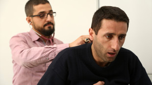 Van'ın akıllı hastanesi şifa kapısı oldu