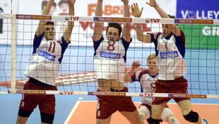 Voleybol: 20 Yaş Altı Erkekler Avrupa Şampiyonası elemeleri