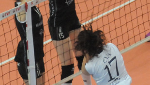 Voleybol: Bayanlar 1. Lig Baraj Etabı