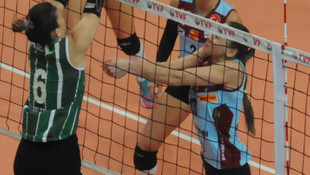 Voleybol: Bayanlar 1. Lig Baraj Etabı