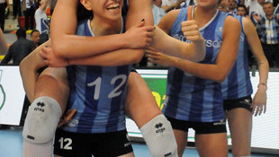 Voleybol: Bayanlar 2. Lig Final Grubu