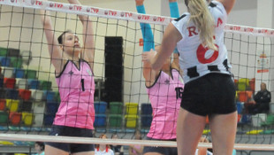 Voleybol: Bayanlar 2. Lig Final Grubu