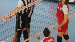 Voleybol: Erkekler 1. Lig Baraj Etabı