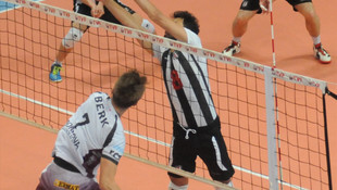 Voleybol: Erkekler 1. Lig Baraj Etabı