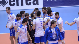 Voleybol: Erkekler 1. Lig Final Etabı