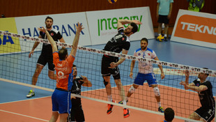 Voleybol: Erkekler 1. Lig Final Etabı