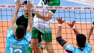 Voleybol: Erkekler 2. Lig Final Grubu